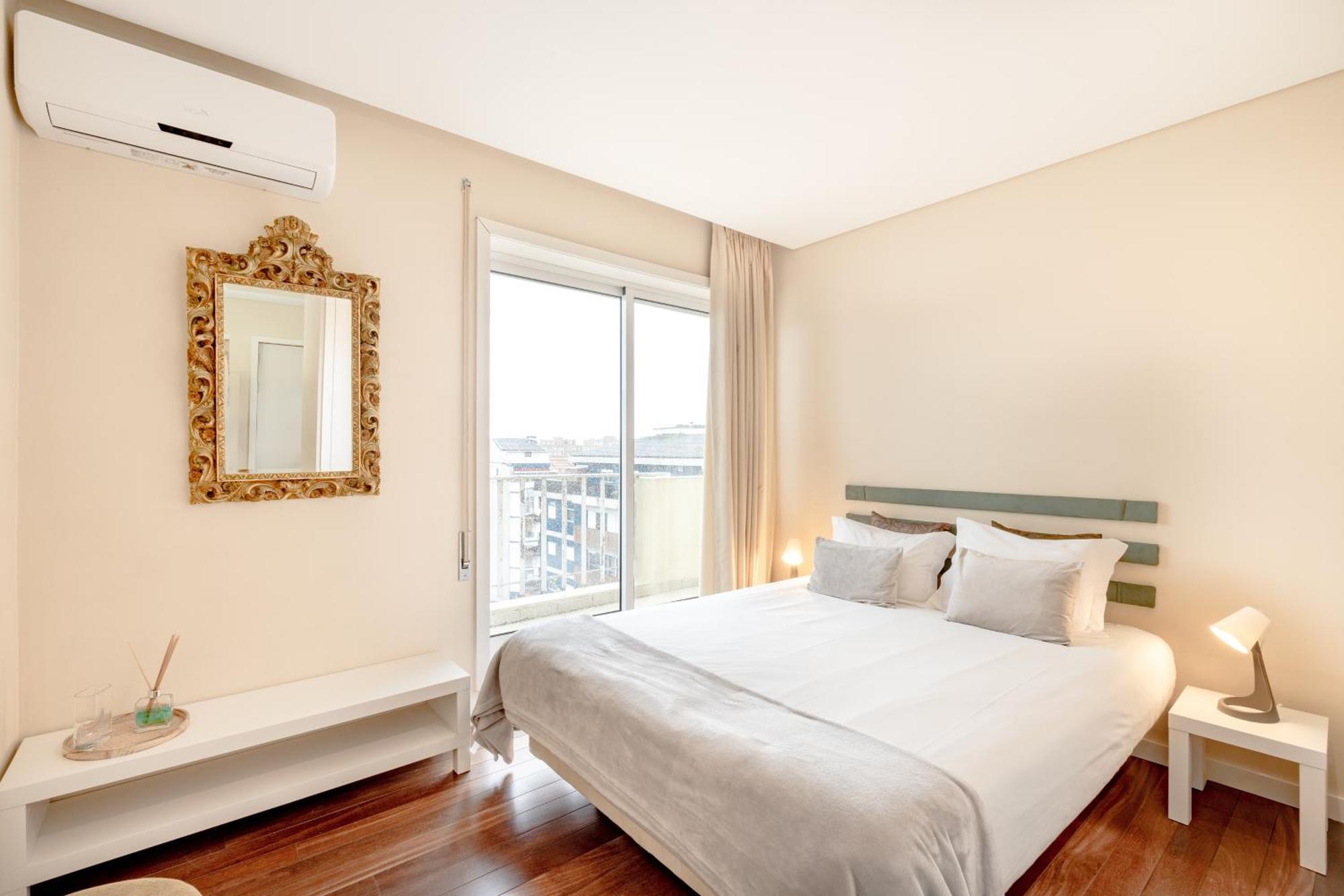 Viva Peaceful Zen Retreat Apartman Porto Kültér fotó
