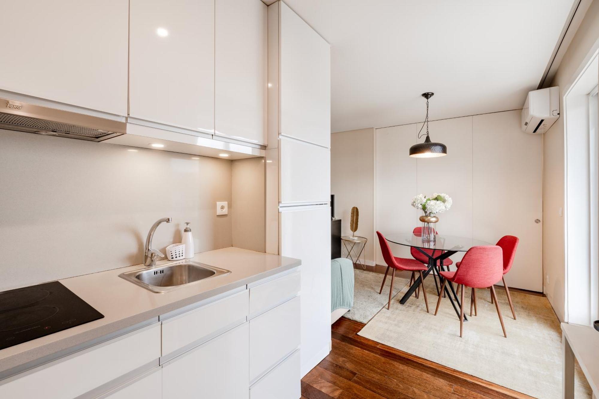 Viva Peaceful Zen Retreat Apartman Porto Kültér fotó