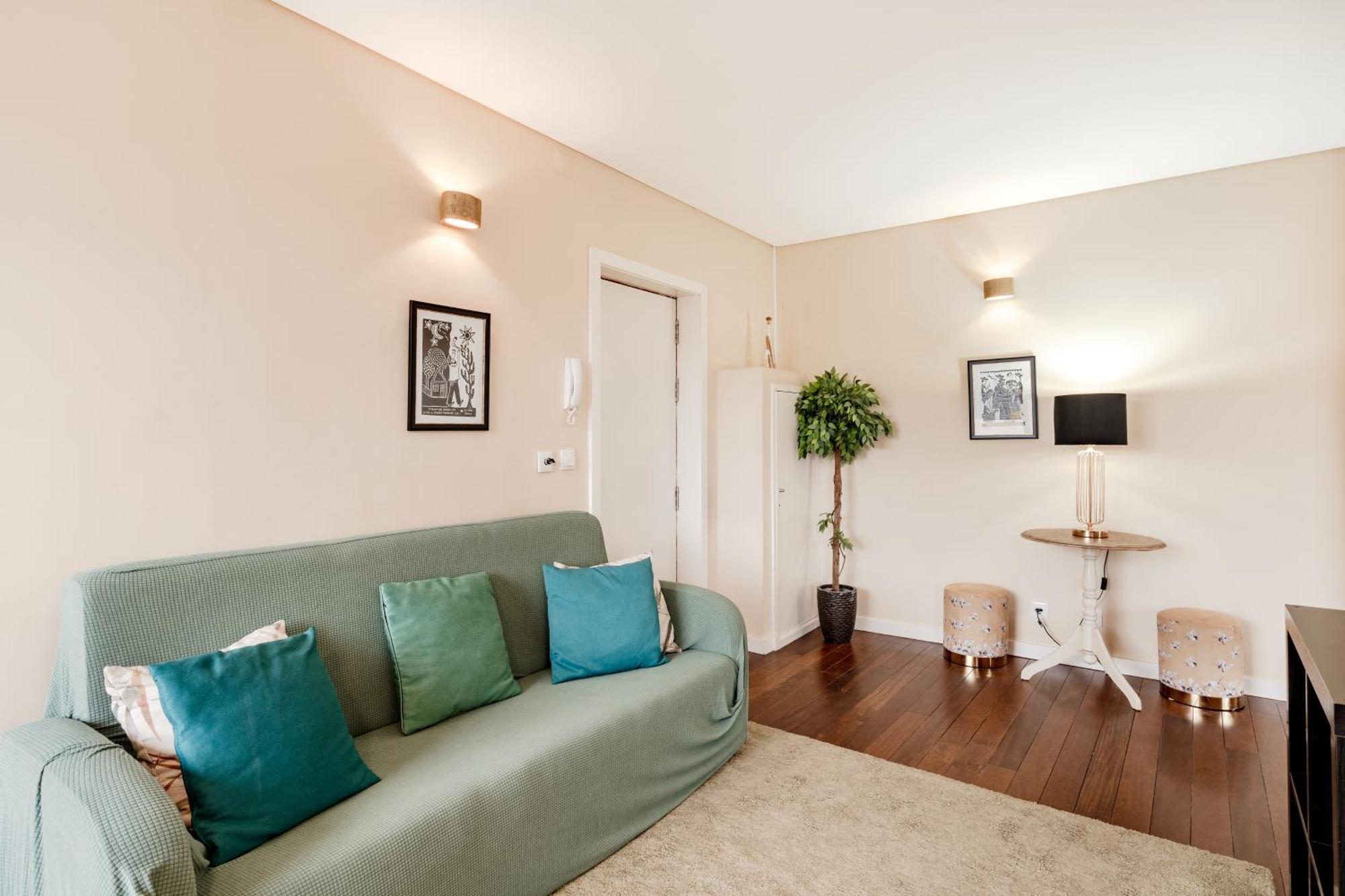 Viva Peaceful Zen Retreat Apartman Porto Kültér fotó