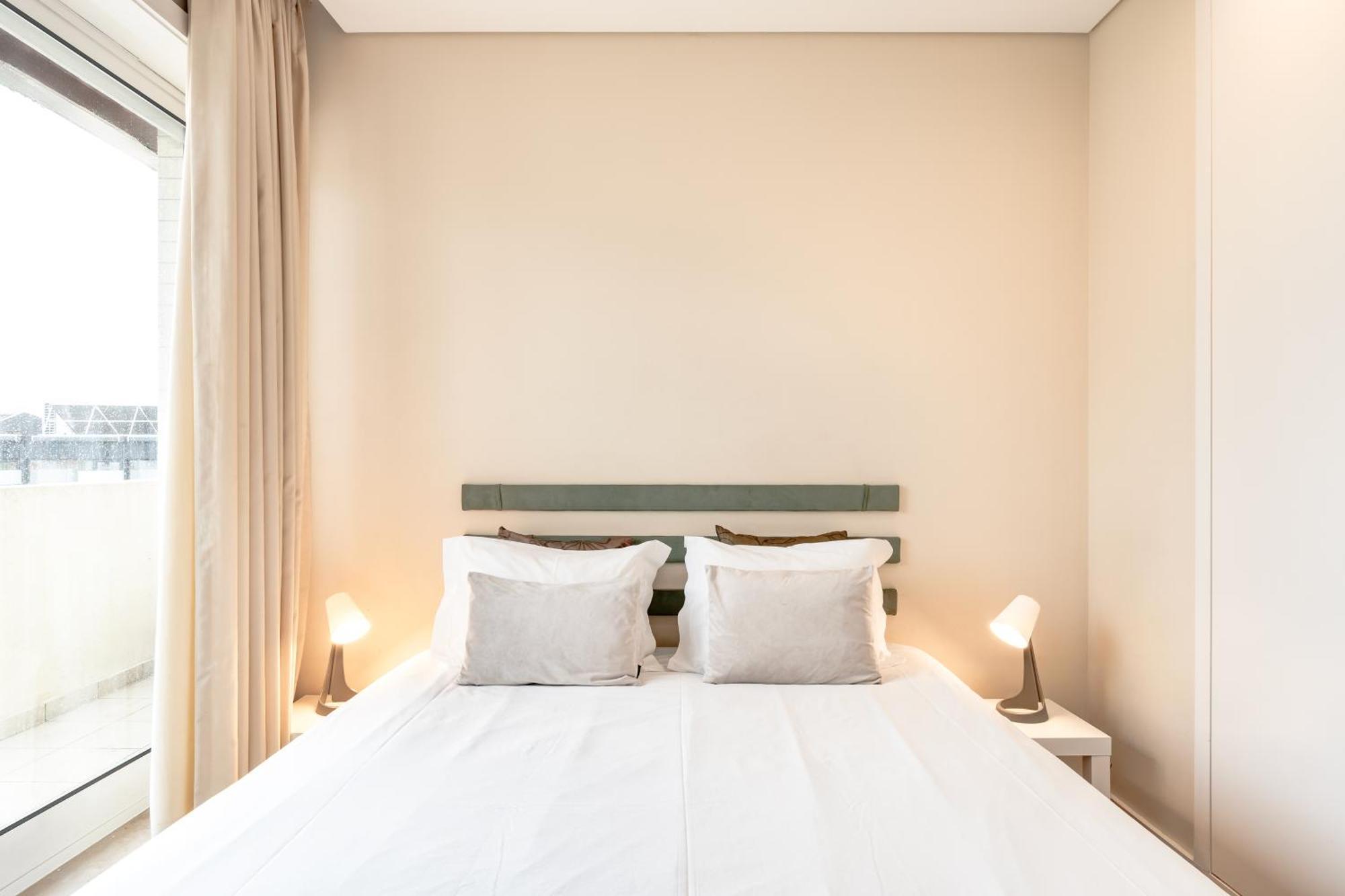 Viva Peaceful Zen Retreat Apartman Porto Kültér fotó