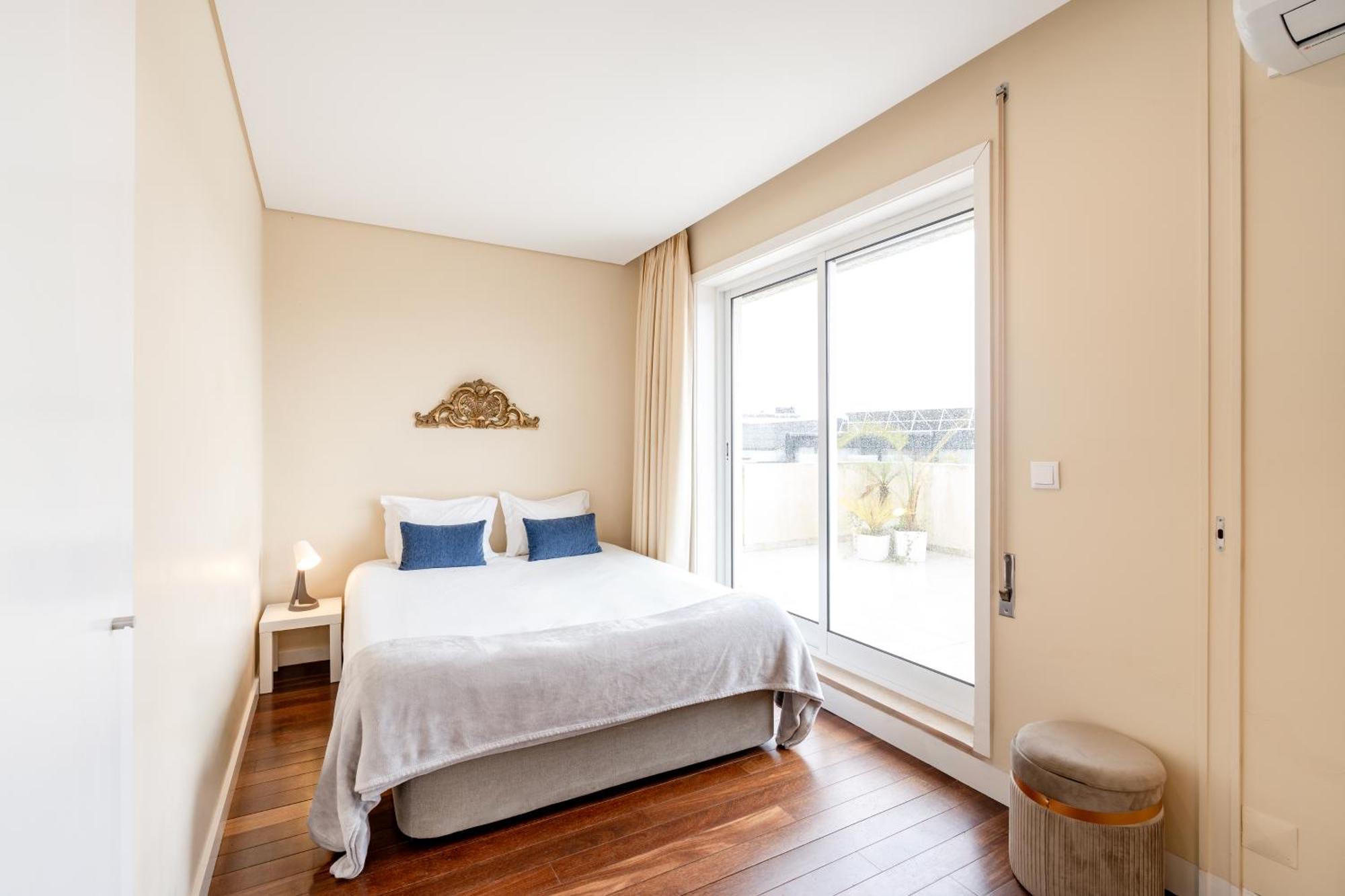 Viva Peaceful Zen Retreat Apartman Porto Kültér fotó