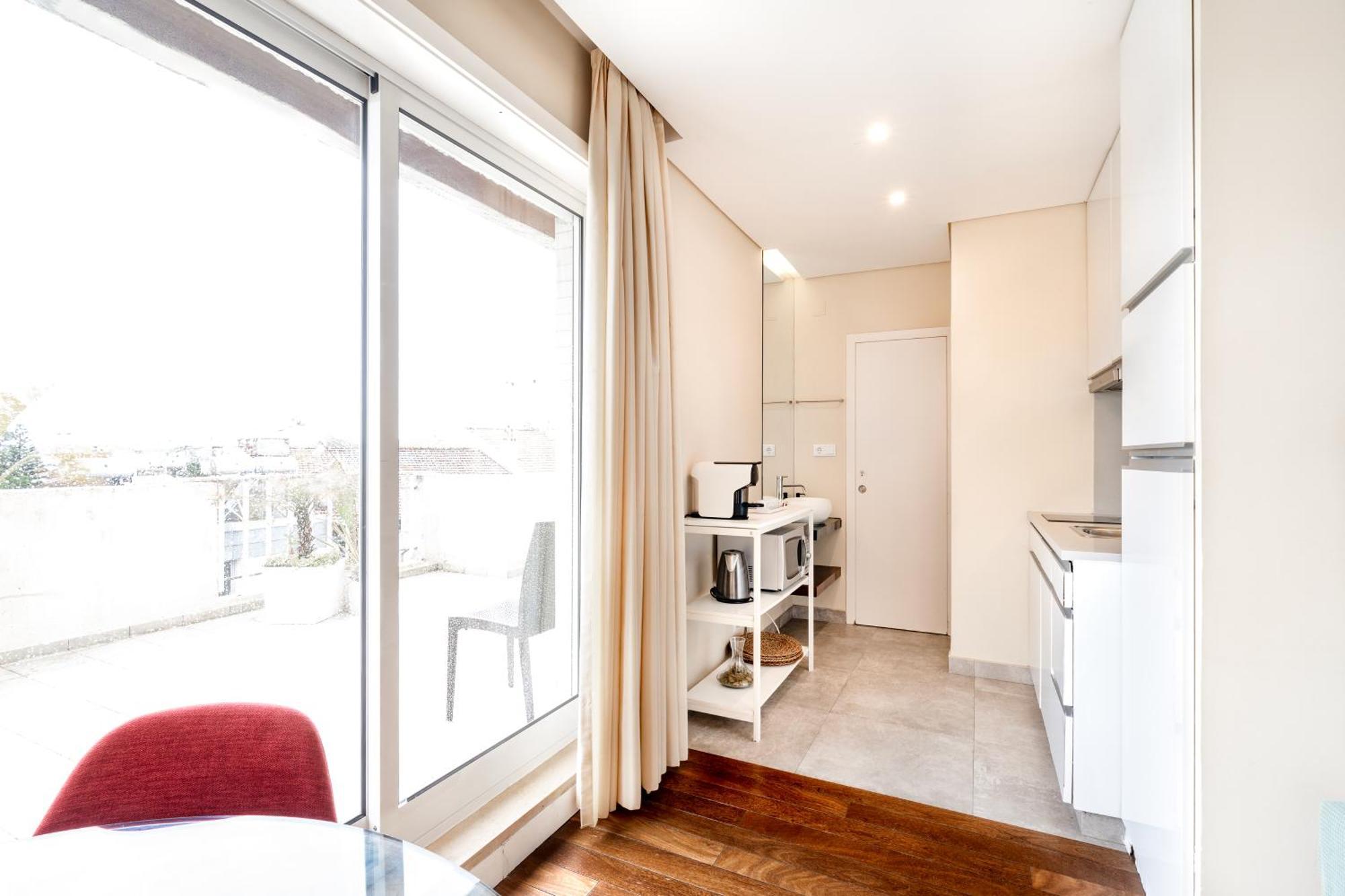 Viva Peaceful Zen Retreat Apartman Porto Kültér fotó