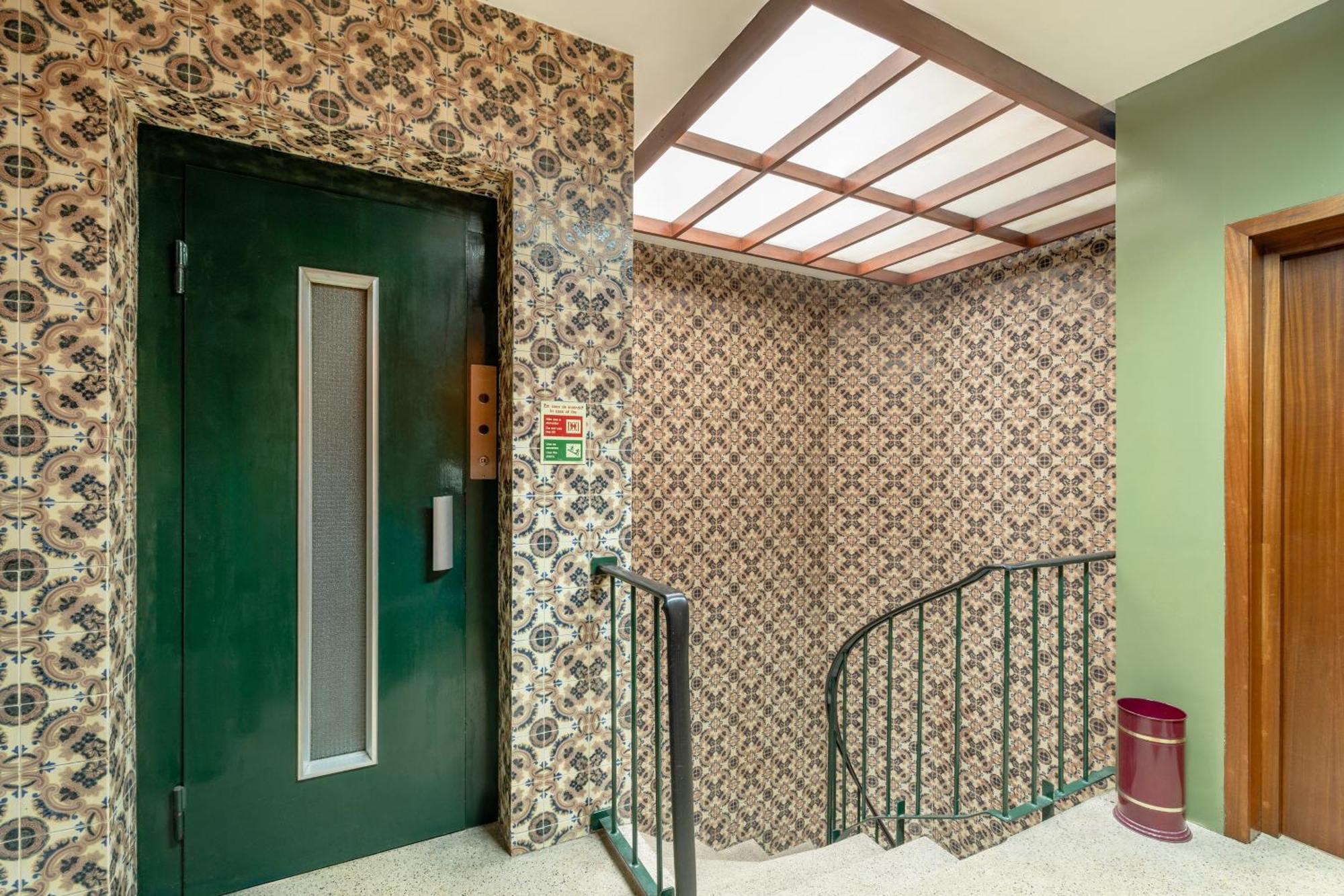 Viva Peaceful Zen Retreat Apartman Porto Kültér fotó