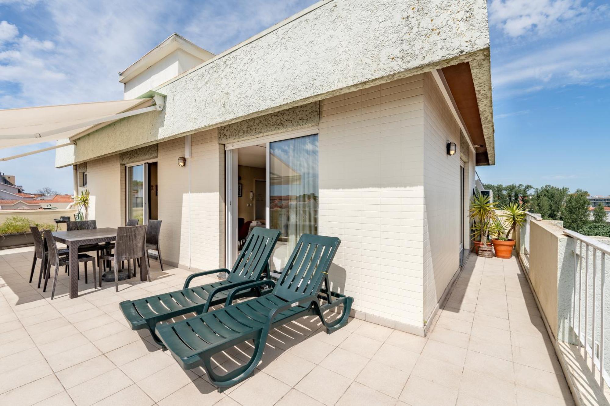 Viva Peaceful Zen Retreat Apartman Porto Kültér fotó